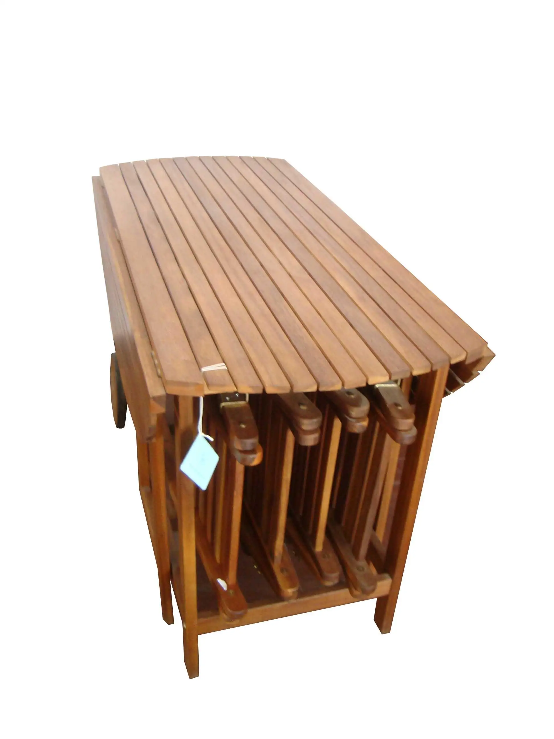 Rustic Folding Pine Wood Restaurant Party Tables And Chairs Farm