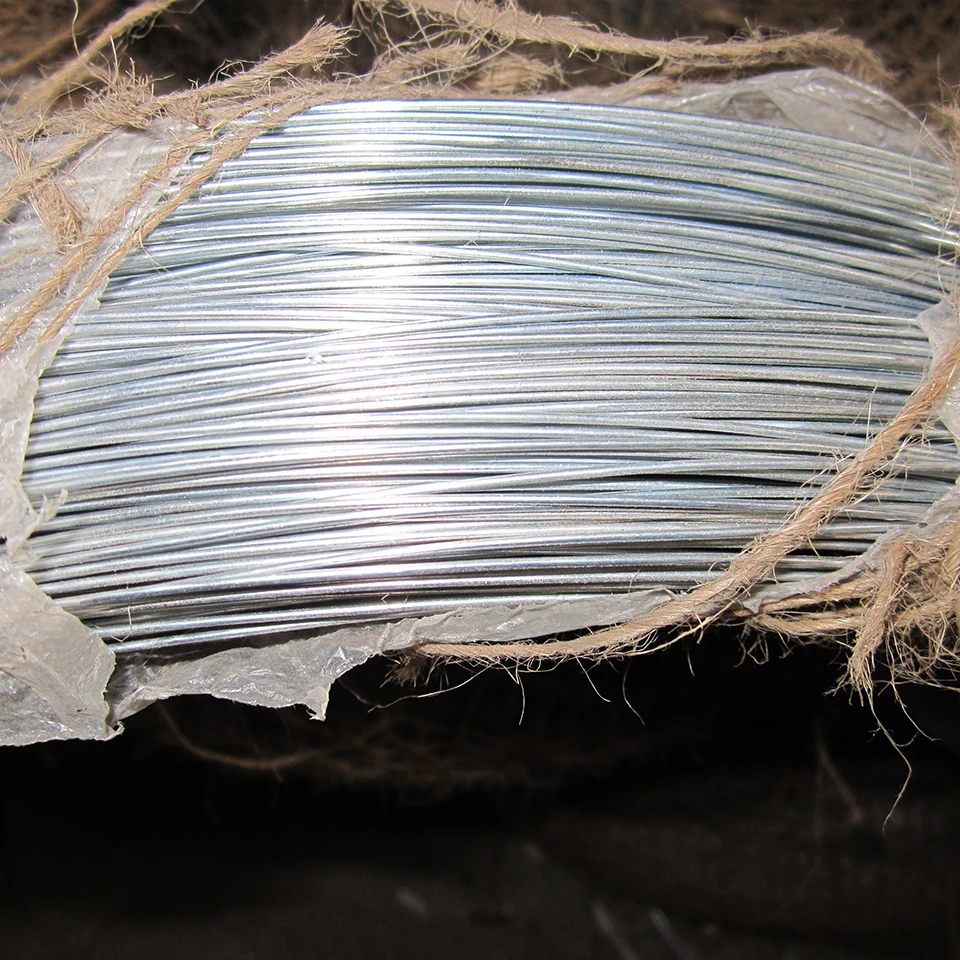 Electro Galvanized Iron Binding Electro Galvanized Iron Binding Wire