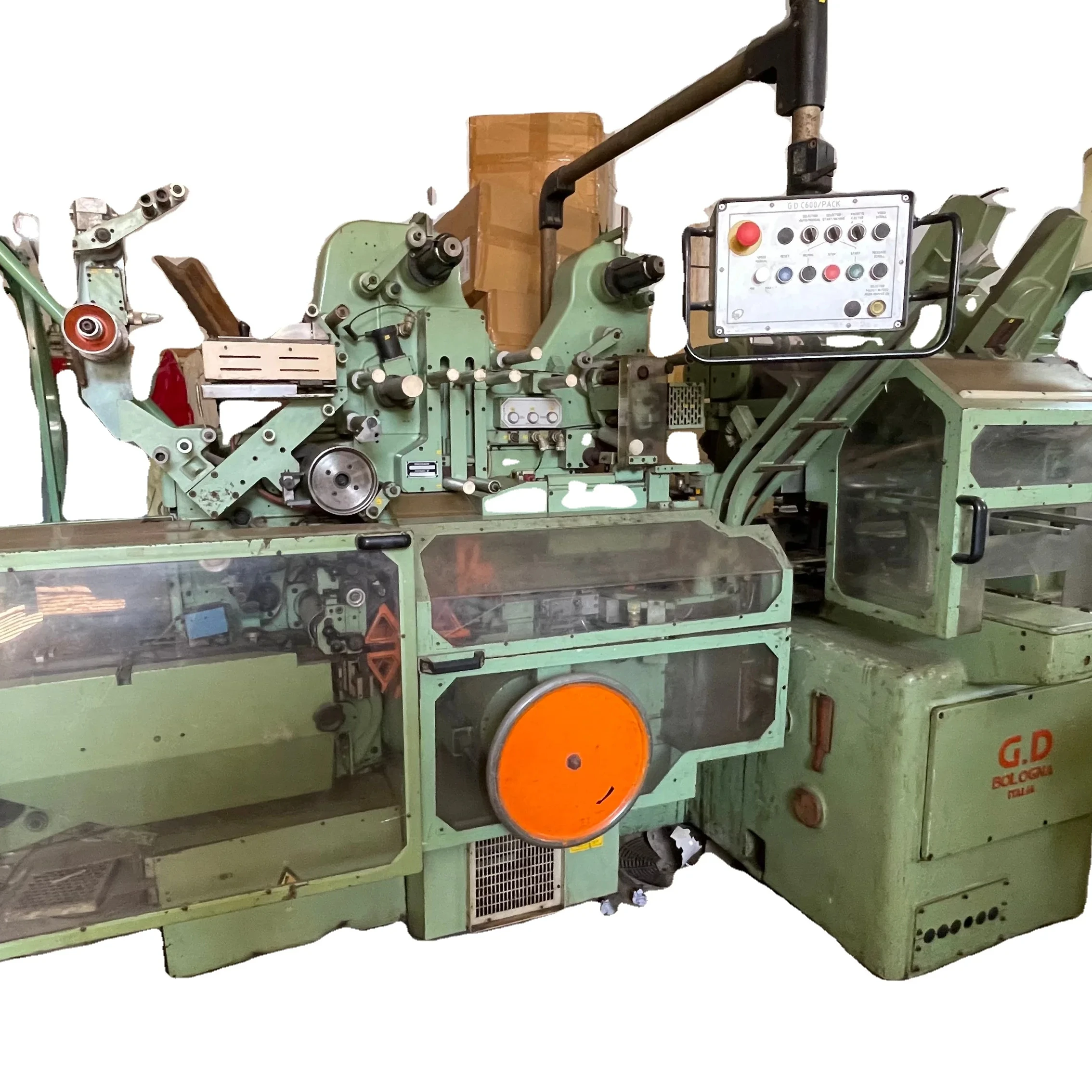 gd cigarette machine Packing Machines Gd cigarettes maker machine -