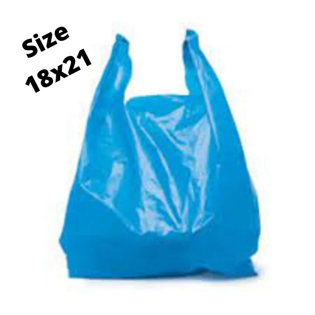 Custom Plastic Shopping Bag Wholesale Packaging Biodegradable Plastic