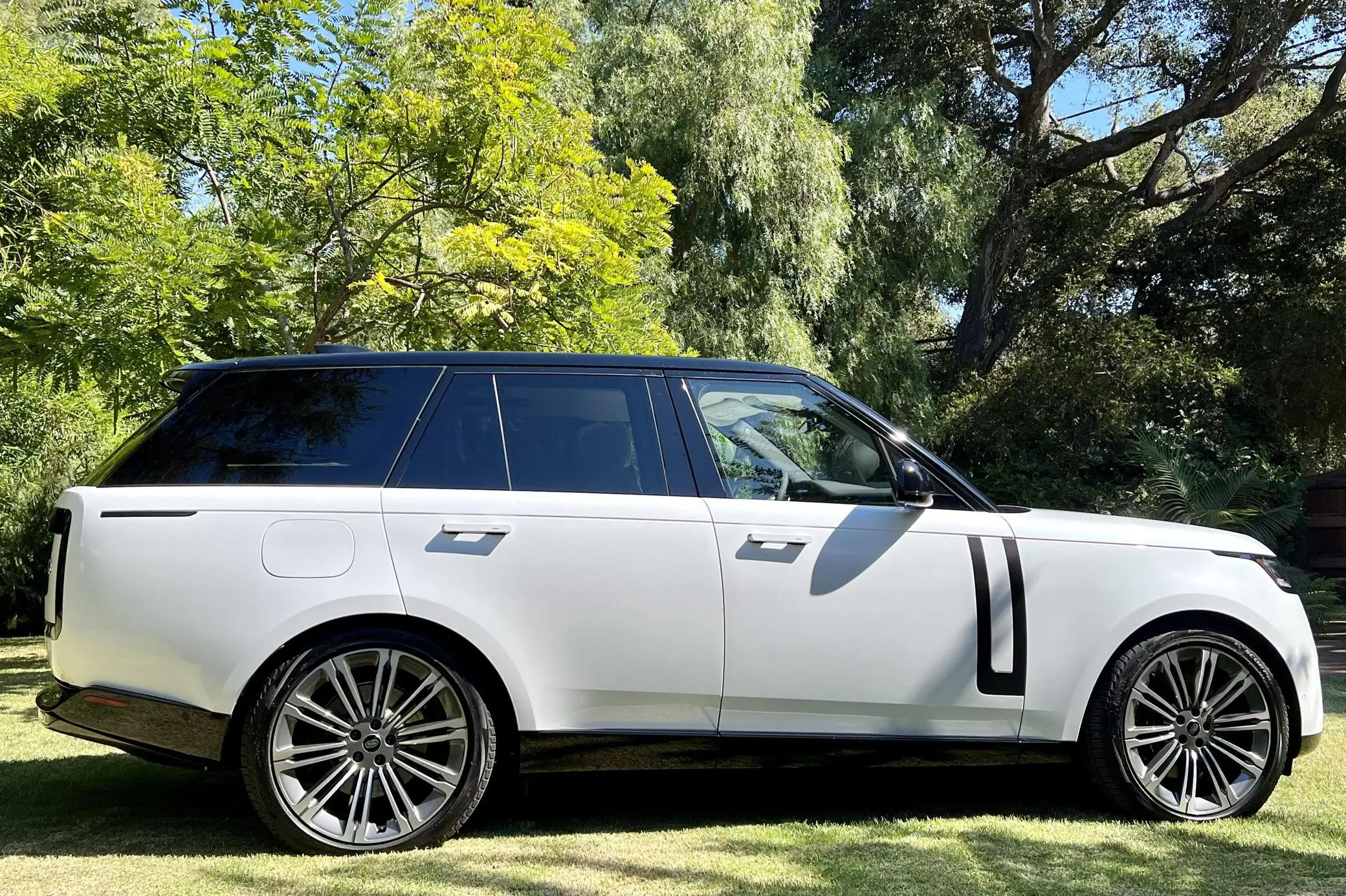 2023 Range Rover P530 Buy Range Rover Headlamp,Range Rover Tuning