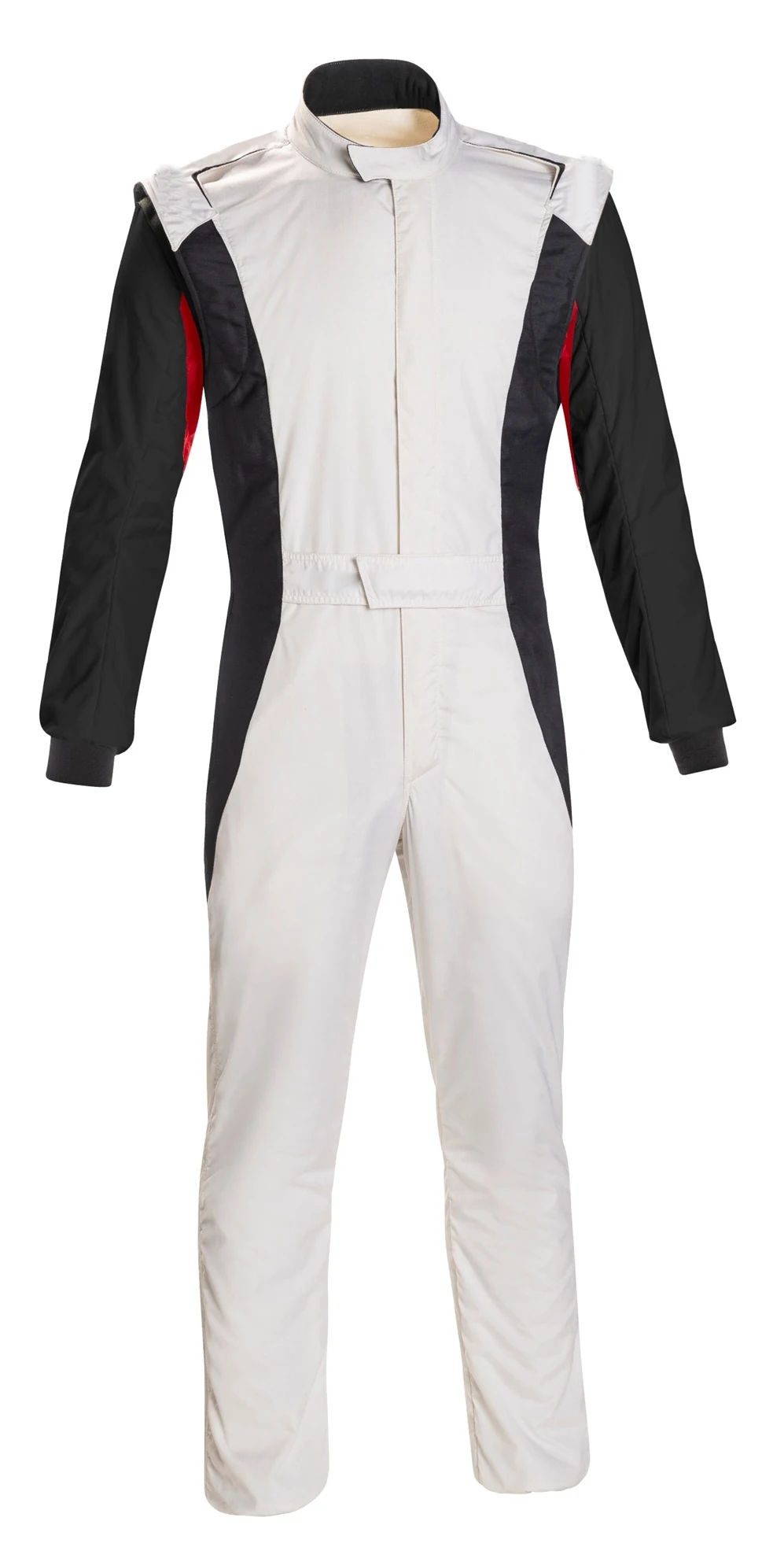 Double Layer Fireproof Car Racing Suit Custom Size And Custom Design