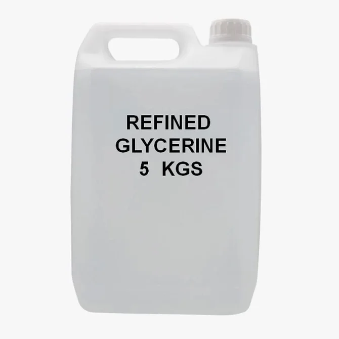 Refined Glycerin 99 Liquid Food Hygroscopic Agent vegetable