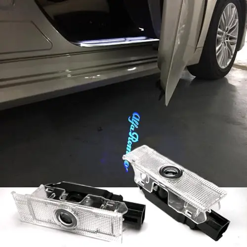 Giulia Logo Projector