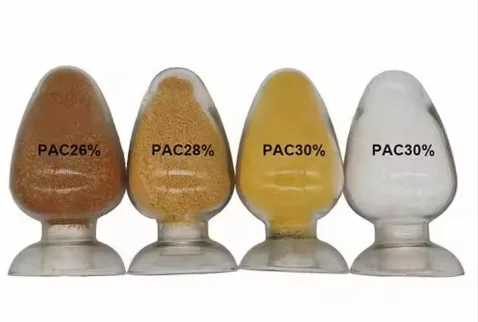 高纯工业级pac聚合氯化铝cas 1327-41-9