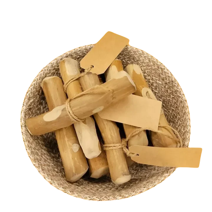 Top Quality Coffee Wood Chew Toy In Vietnam // Cheap Price 2023 - Ms