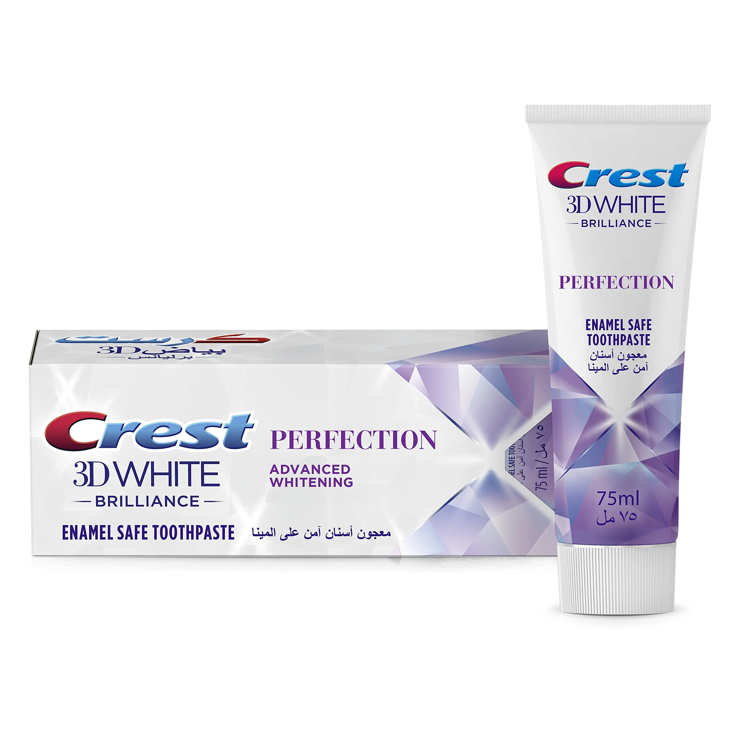 Crest Complete Extra Whitening Scope Advanced Freshness Minty Fresh