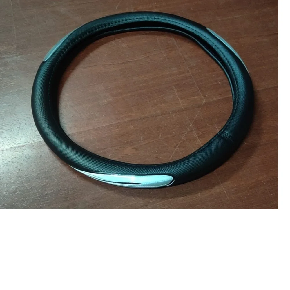 Universal Steering Wheel Cover High Quality Wholesale Luxury Carbon Car