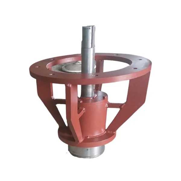 Stirrer Arrangement Premium Quality Design Used For Mixing Inside Heavy