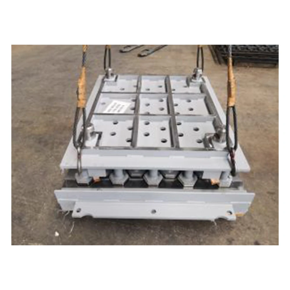 Paving Stone Molds Hot Sale From Turkey Briquet Molds Best Price Paving