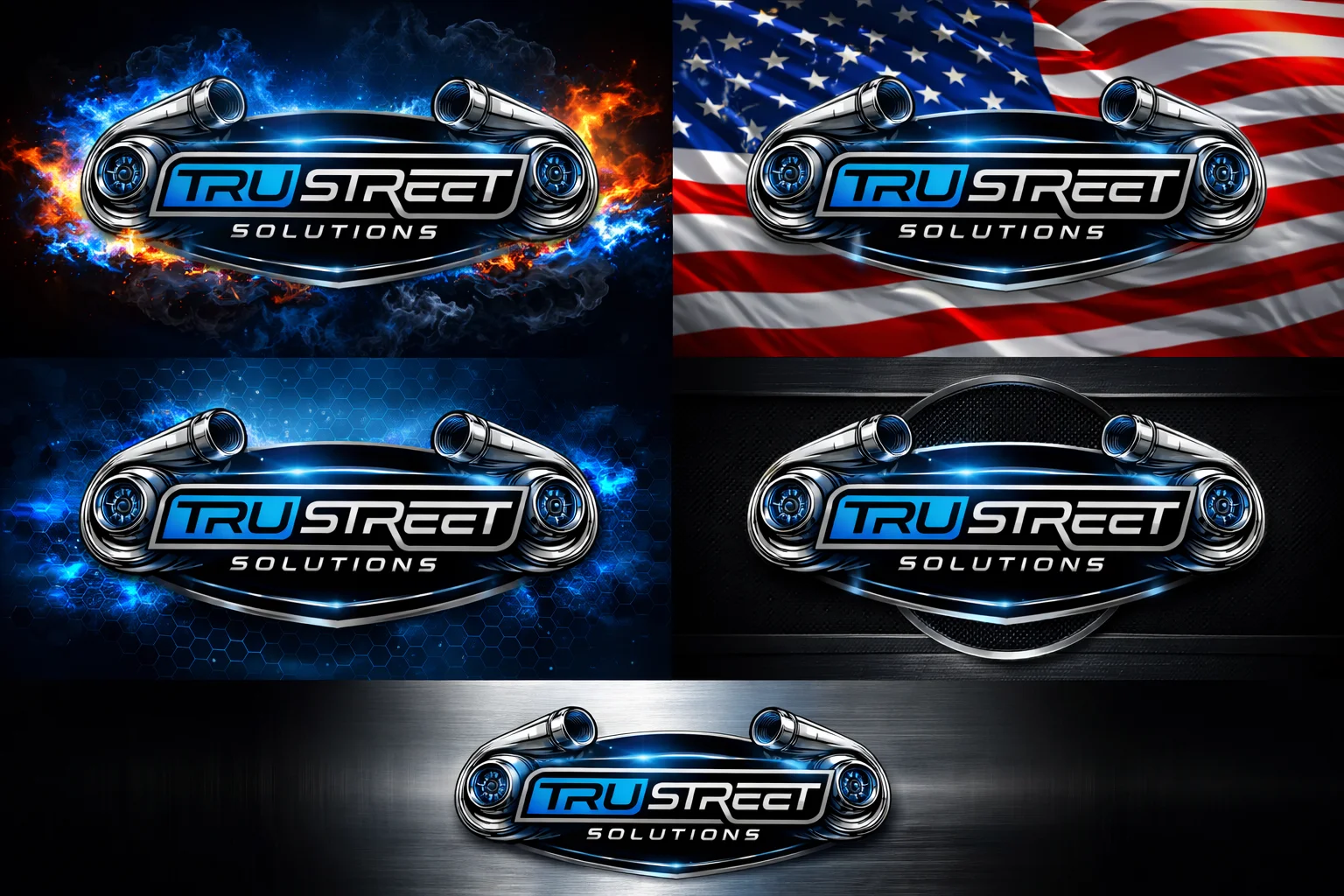 TruStreet Variants