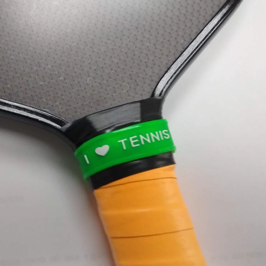 Wholesale Silicone Rings Pickleball Pedal Bands High Quality Elastic