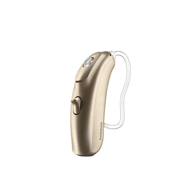 Phonak Hearing Aid Bolero B90pr With Mini Charger 20 Channels