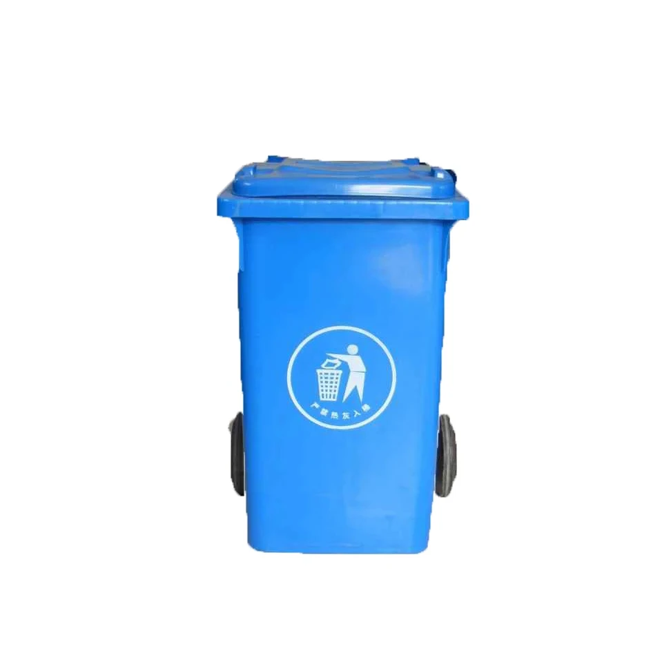 100l Trash Bin Durable And Efficient Waste Management Solution Able