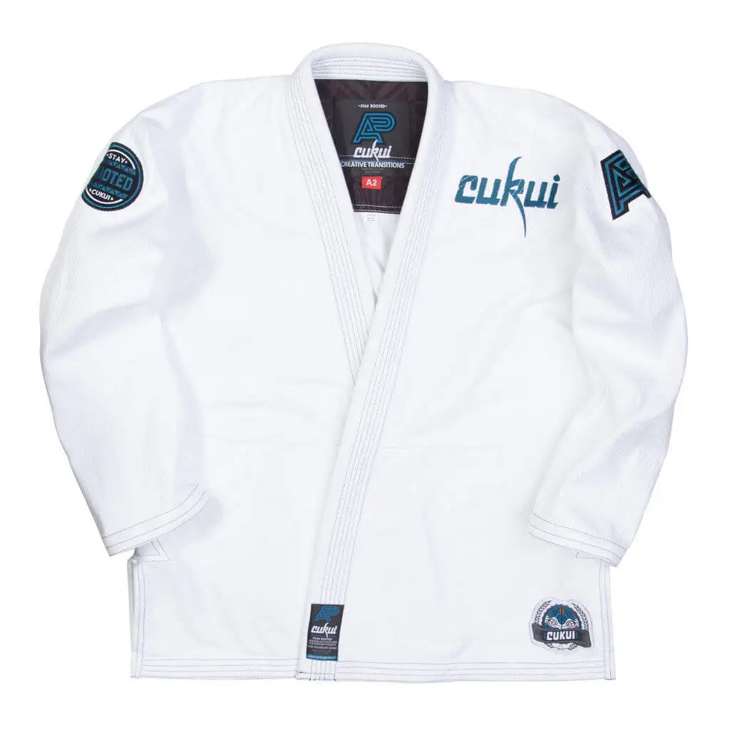 Light Weight Bjj Gi Jiu Jitsu Gi100% Cotton Bjj Kimonos / Men Jiu-jitsu ...