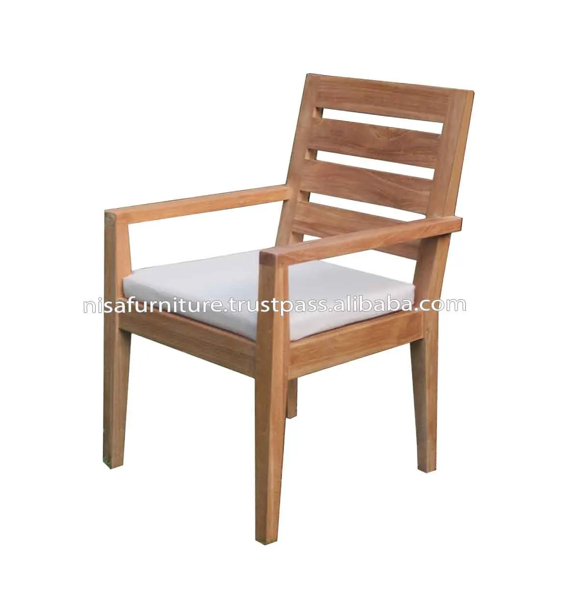 Teak Wooden Outdoor Garden Furniture Dining Chairs Patio Chair Buy