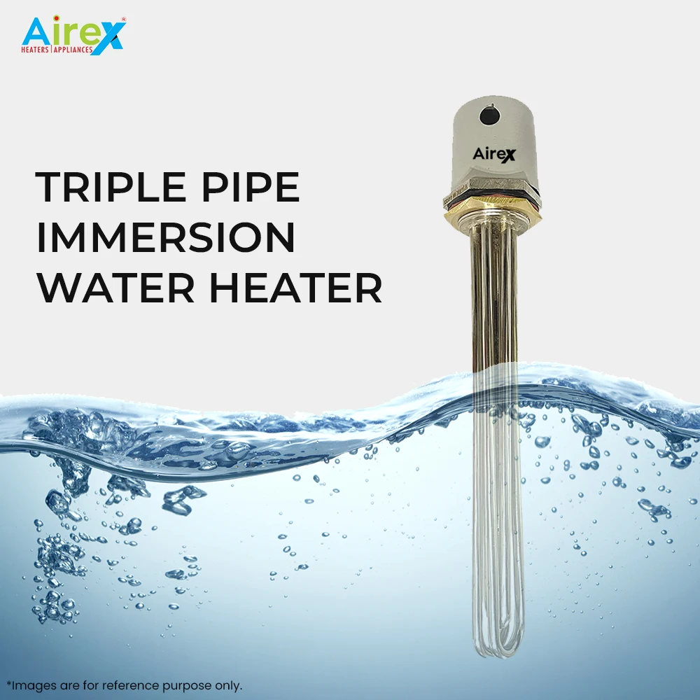 Airex Tubular Water Heater Immersion Heater Rod Water Boiler Storage