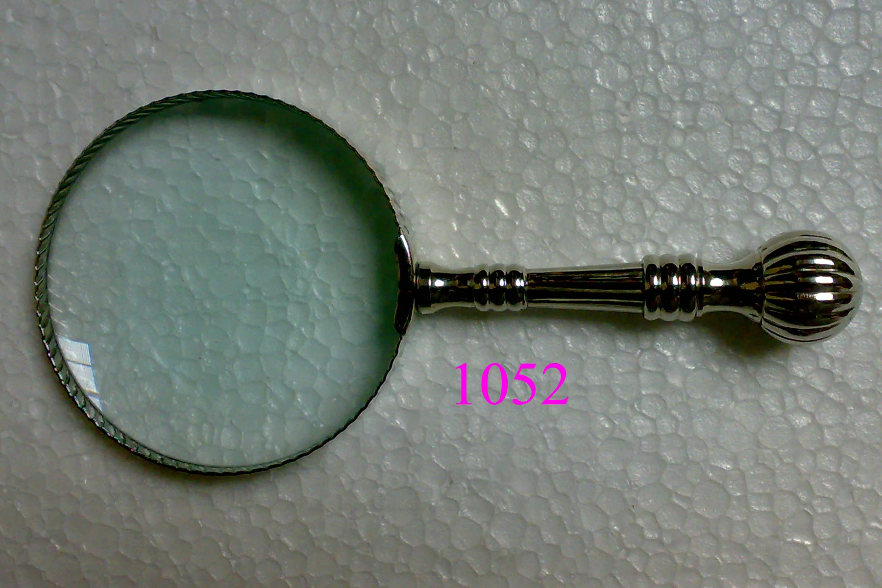 Nautical Modern Magnifying Glass With Antique Pearl Work Handle Buy