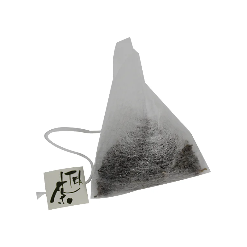 Ecofriendly Biodegradable Compostable Tea Bag Filter With String Paper