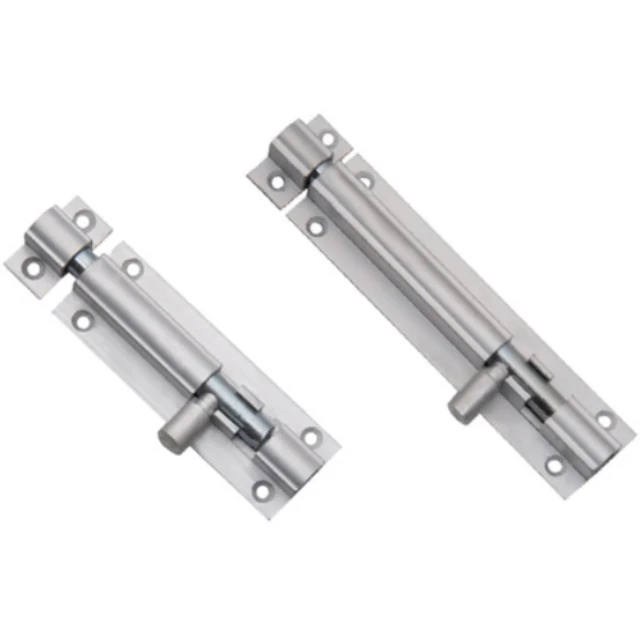 Sliding Door Bolt Stainless Steel Tower Bolt Lock Barrel Bolt Latch