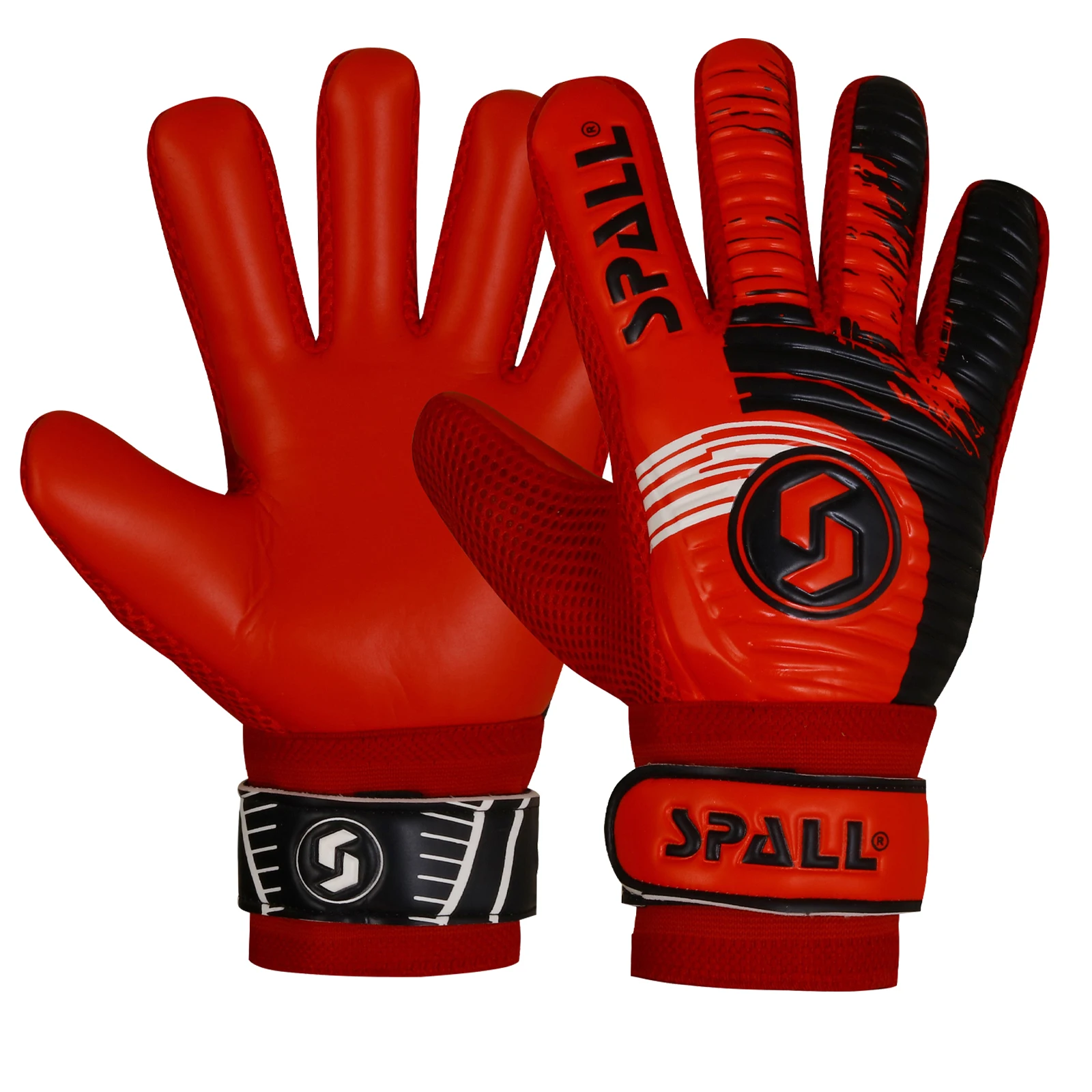 Spall Football Goalkeeper Goalie Gloves Soccer Goalkeeper Gloves High ...