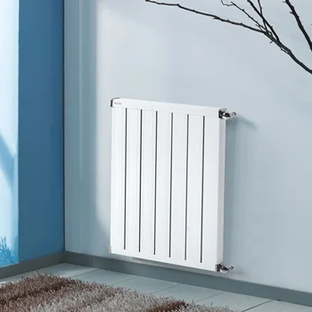 Oil Filled Aluminum Radiator, Wall, Corded Electric - detail 2