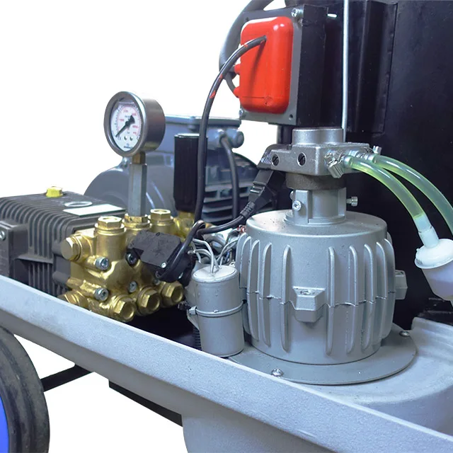 Hot And Cold Water High Pressure Car Wash Machine Cleanvac Ihp200 Buy