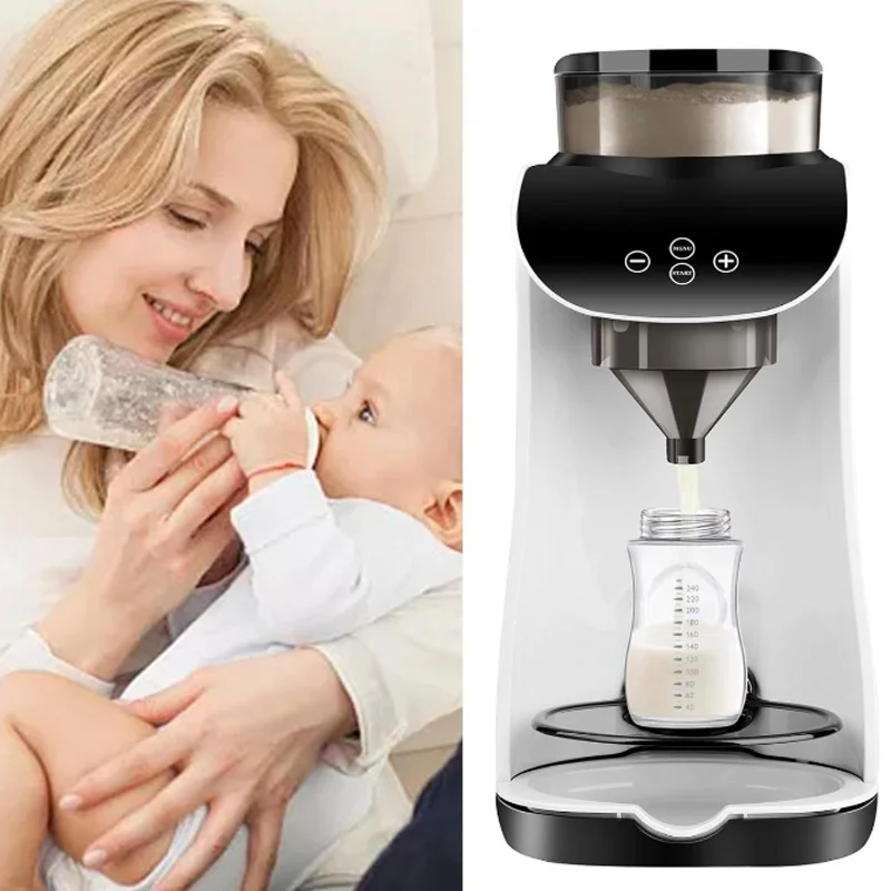 Hot Oem Baby Formula Machine Smart Milk Mixing Maker Small Ingredient
