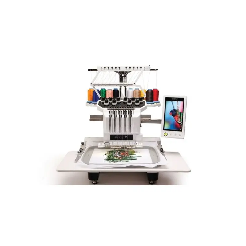 Embroidery Machine Pe800,138 Built-in Designs,5