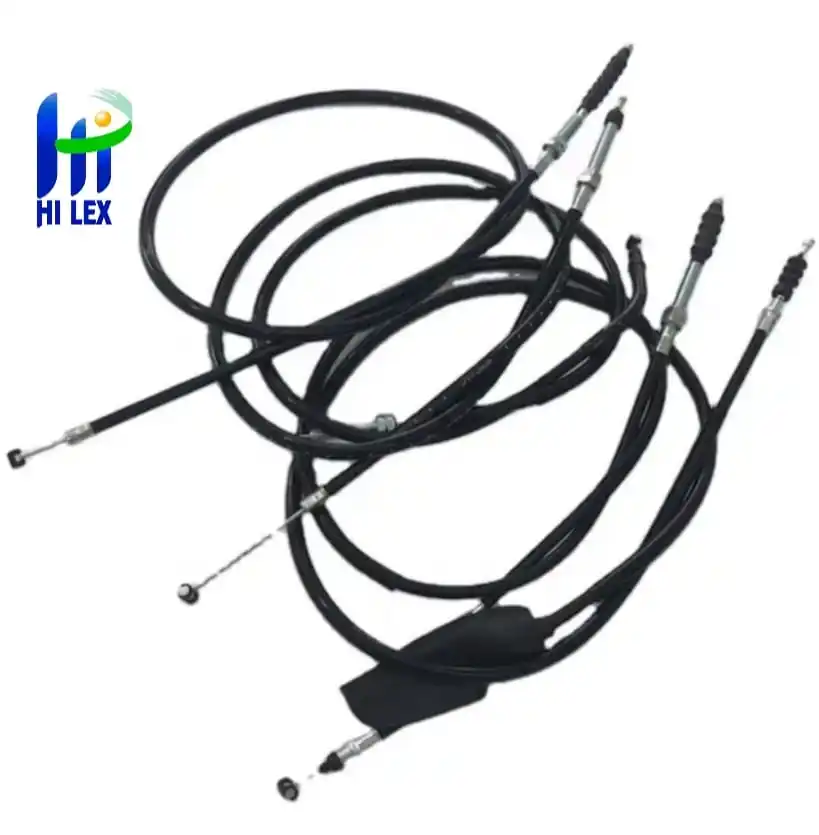 Accelerator Gixxer Cable Accelerator Cable For Motorcycle Manufacturer