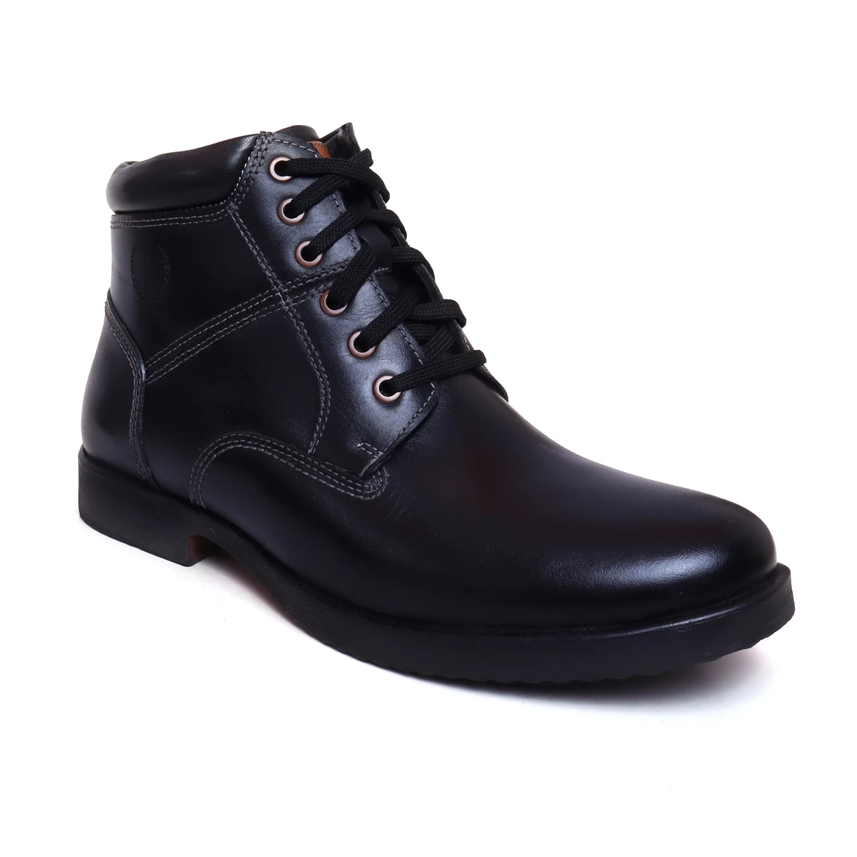 Men Genuine Leather Boots Formal And Casual Wear Fashion Trendy Shoes ...