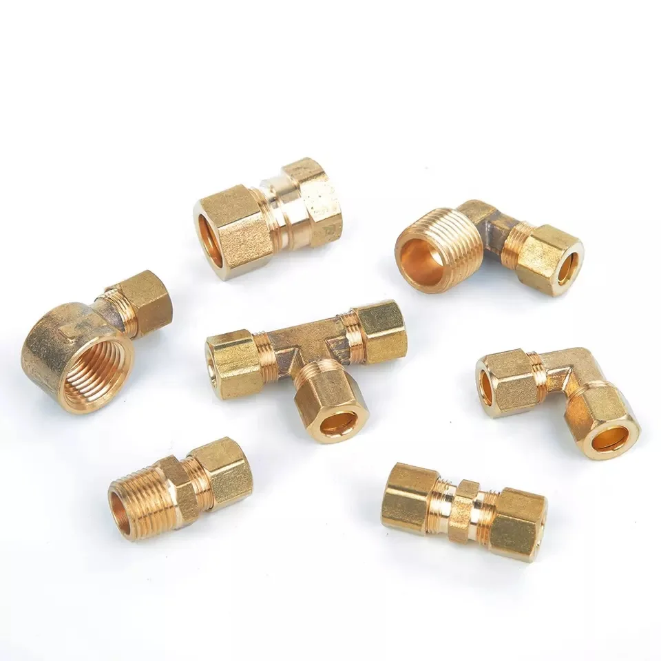 Wholesale Supply Brass Automotive Component Used In Electric Components