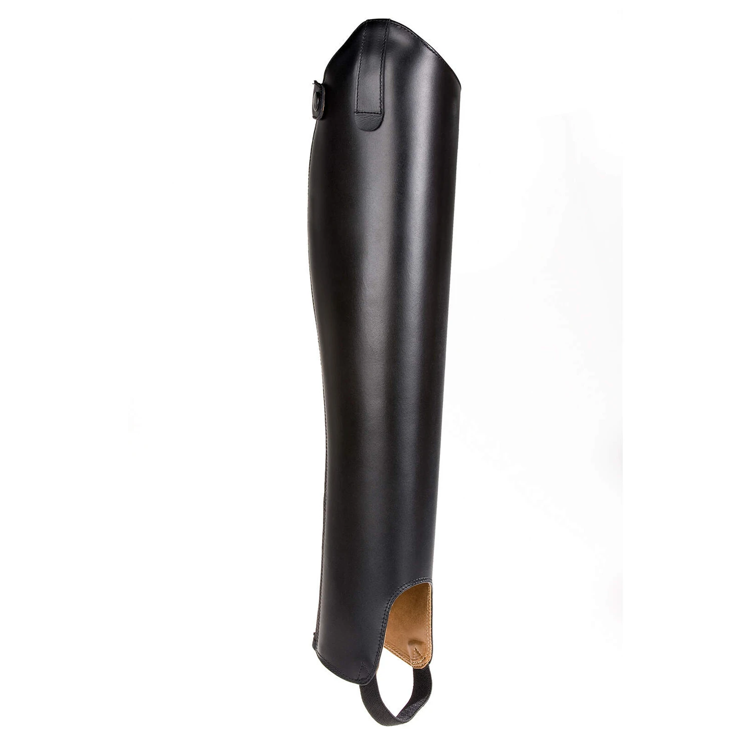 Genuine Leather Chaps 2024 High Quality Half Chaps Horse Riding Chaps ...