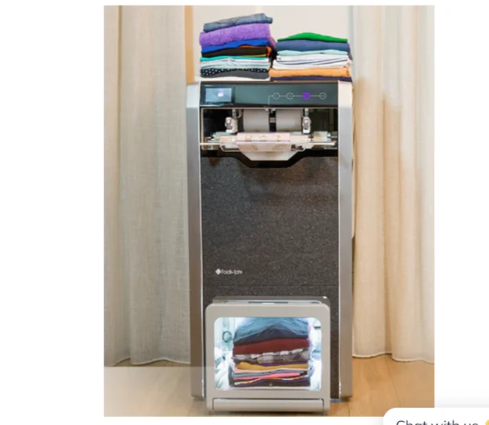 Best Offer Foldimate The Machine That Folds Your Laundry Folding