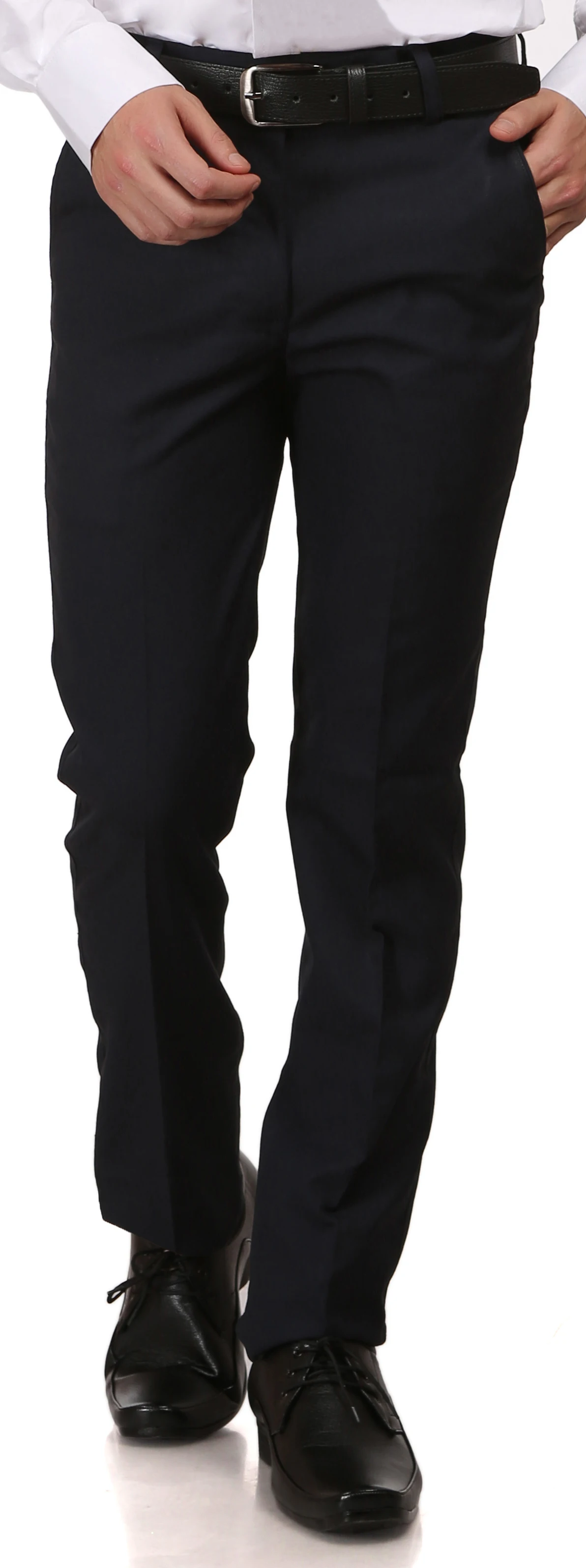 Hot Sale Men's Suits Pants Formal Business Pants Slimfit Man Casual