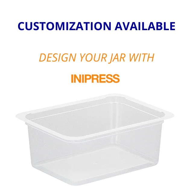 High Quality Custom Boxes Plastic Tray For Food Packaging Recyclable