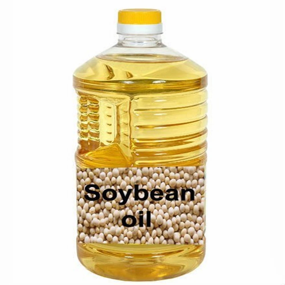 Crude Degummed Refined Soy Bean Oil With Free International Shipping