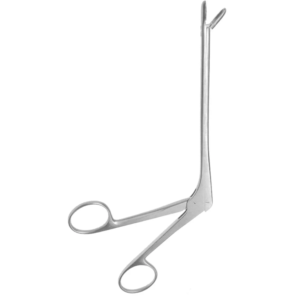 Cloward And Schlesinger Laminectomy Rongeur Serrated Jaws Neurosurgery ...