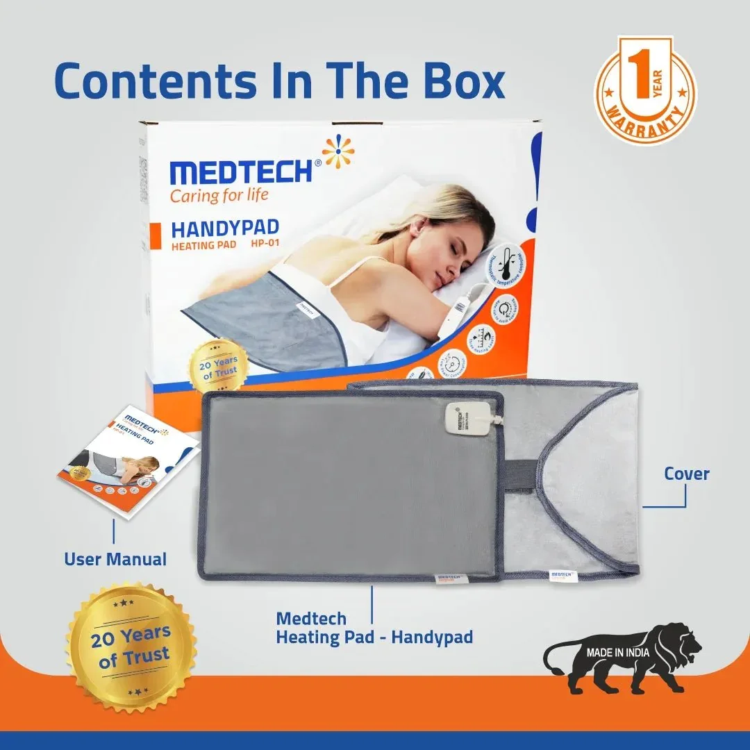 Medtech 100 Export Quality Orthopedic Heating Pad Handypad With
