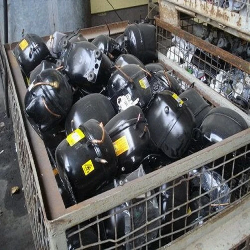 Ac Compressor Scrap 60x30x55cm - High Purity Copper