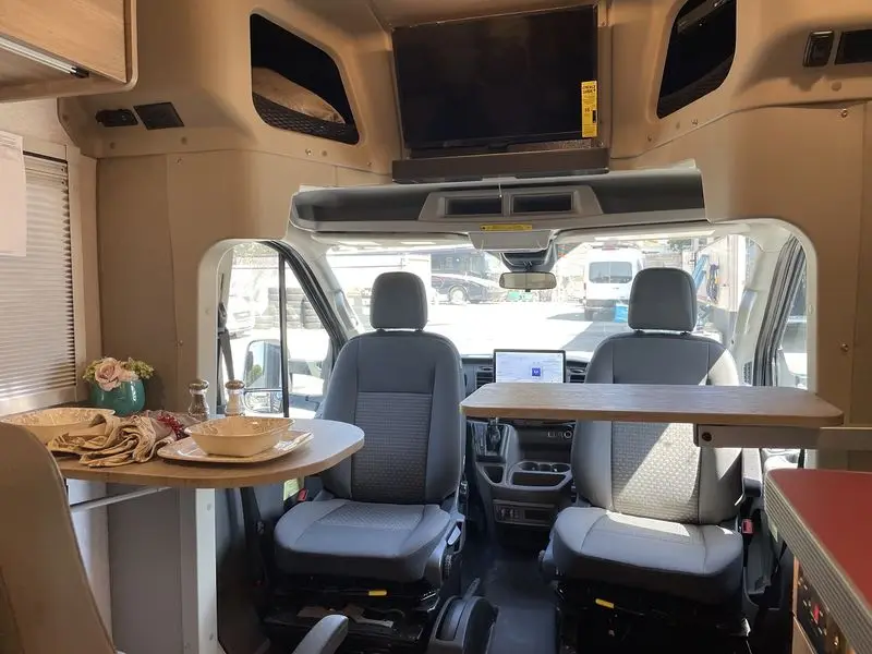 2023 Winnebago Rv Camper Buy Rvs & Campers Rv Camper Motorhome Roof