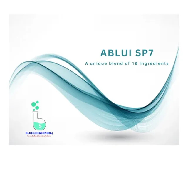 Bulk Sale Of Ablui Sp7 Detergent Powder Raw Materials For Industrial