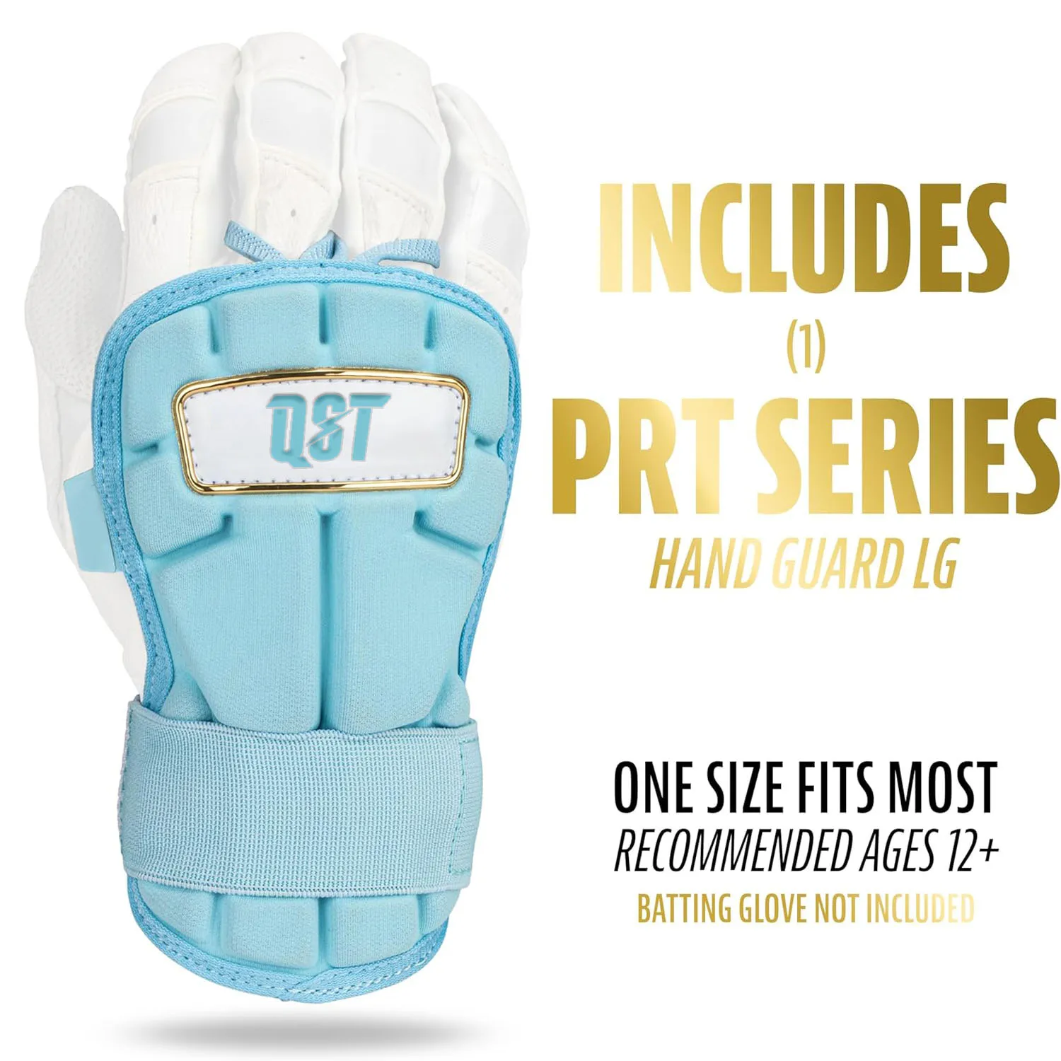 Customized Design Hand Protector Guard Softball Baseball Sliding Gloves