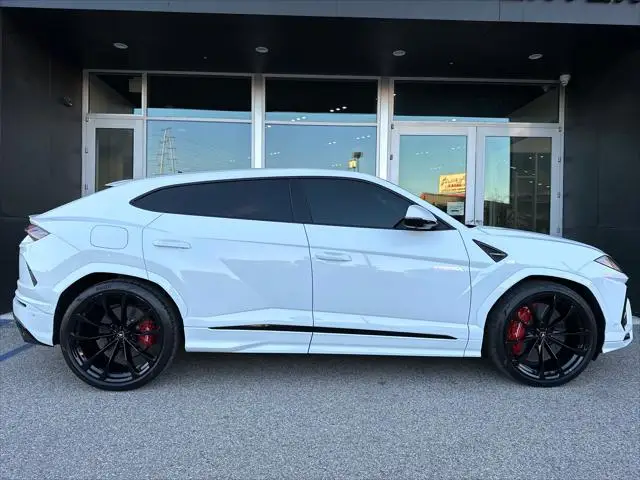 Used Lamborghini Urus V8 Biturbo Performante For Sale / Used ...