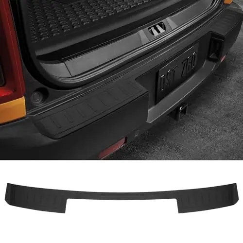 Ecarzo Bronco Sport Rear Bumper Protect