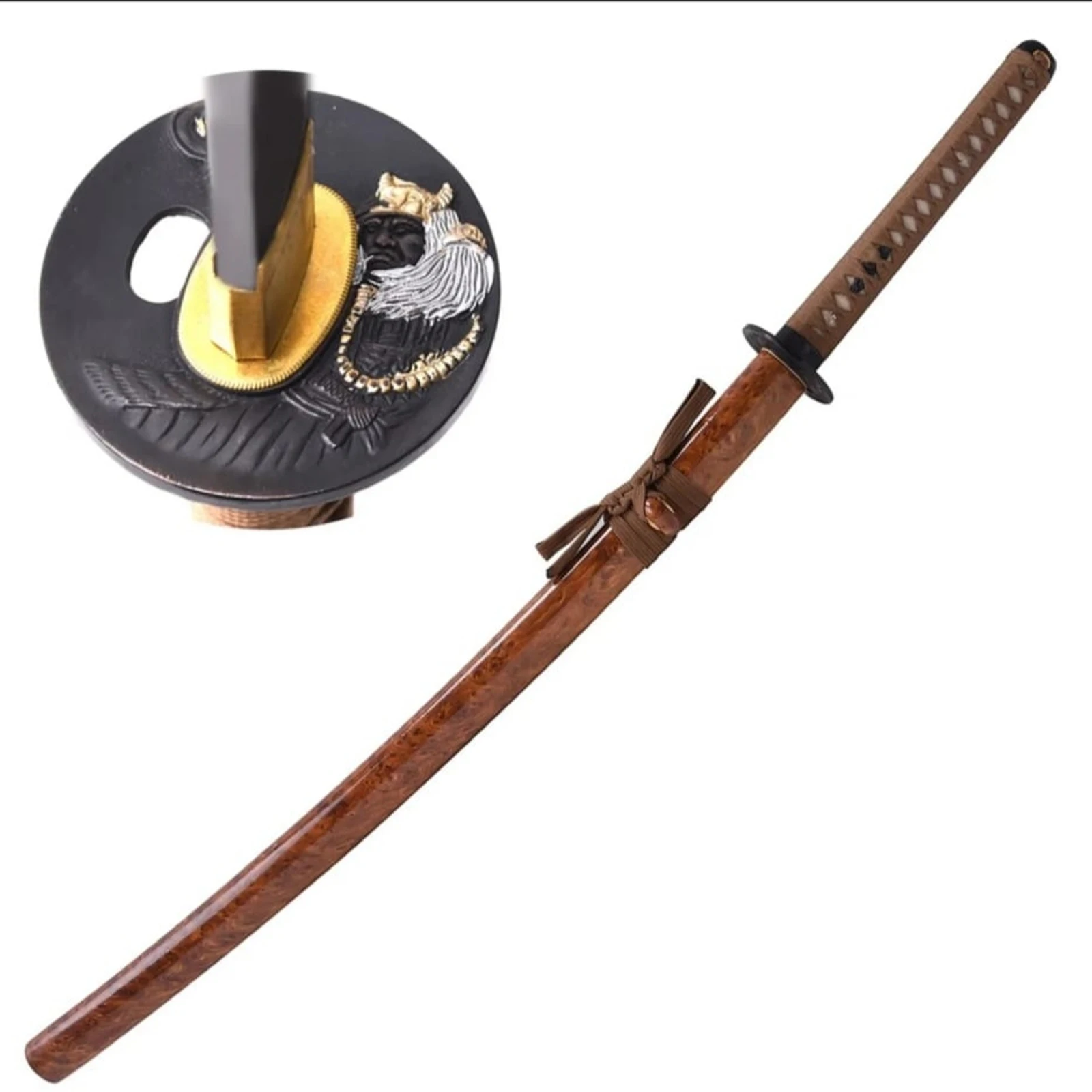 Get Quality Stainless Steel Katana For Your Fun Collection Costume ...