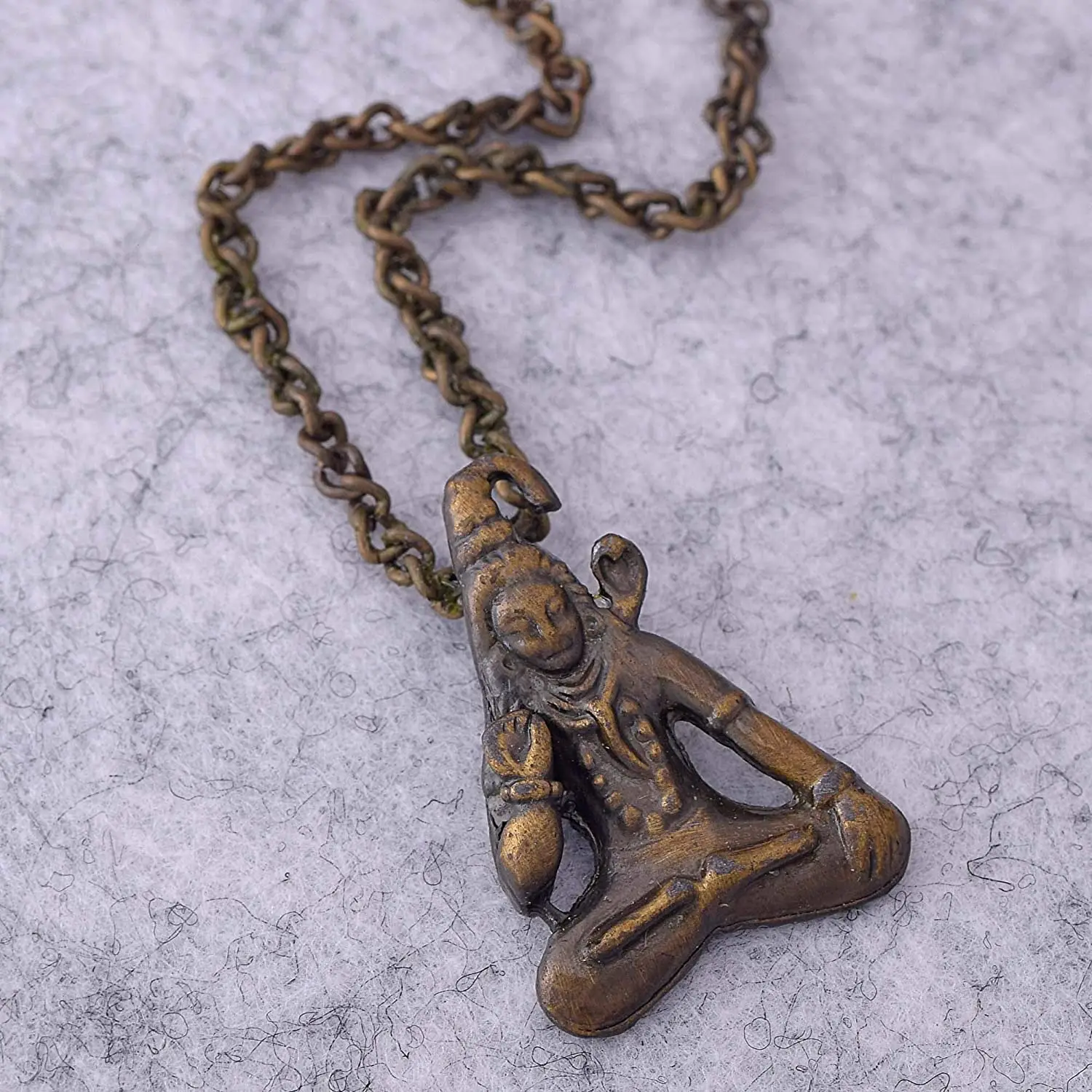 Brass Lord Shiva/shiva Mahadev Shankar Bholenath Mahakaal Bahubali