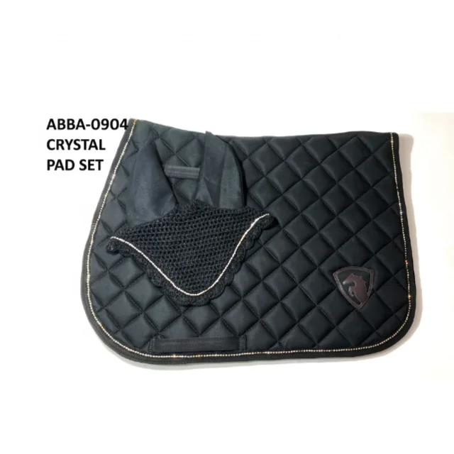 Horse Saddle Pad Horse Riding Equestrian Customized Saddle Pad For