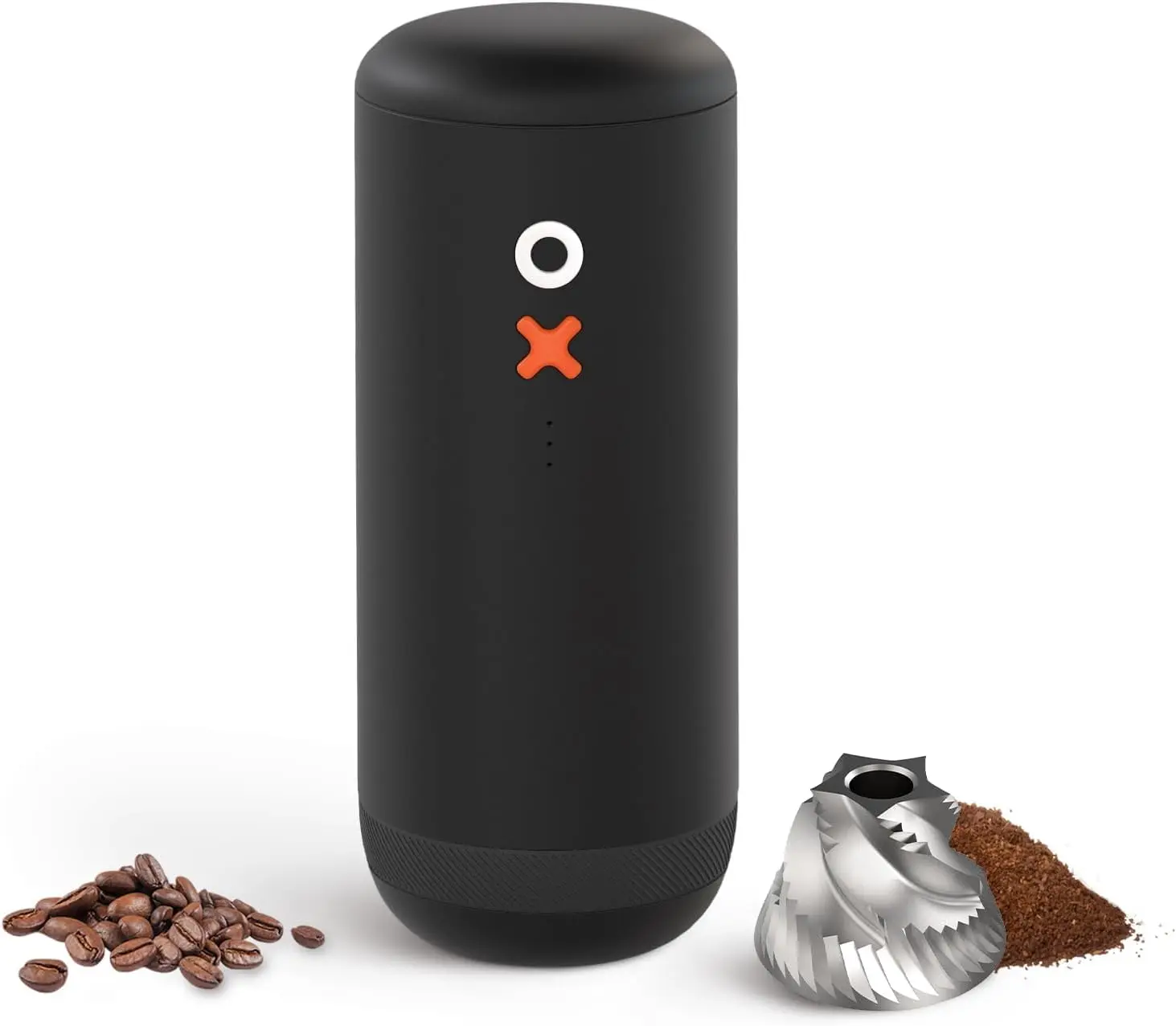 Nuttii Burr Coffee Grinder