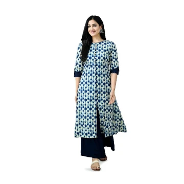 Cotton Kurti Ladies Kurti Traditional Cloths For Women High Quality ...